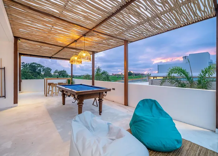 Brand New Orion Mediterranean Style Air-con Living Villa *
