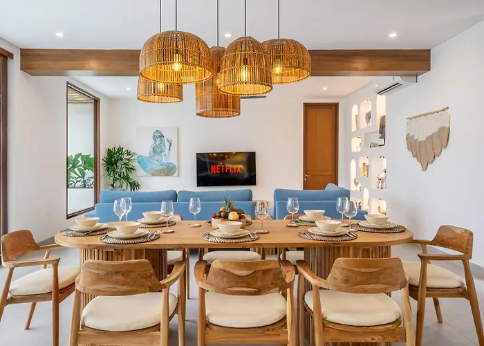 Villa Brand New Orion Mediterranean Style Air-con Living *
