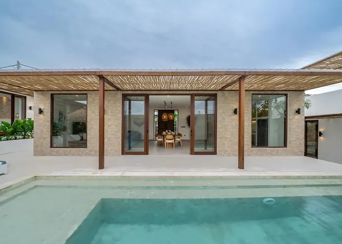 Brand New Orion Mediterranean Style Air-con Living Villa