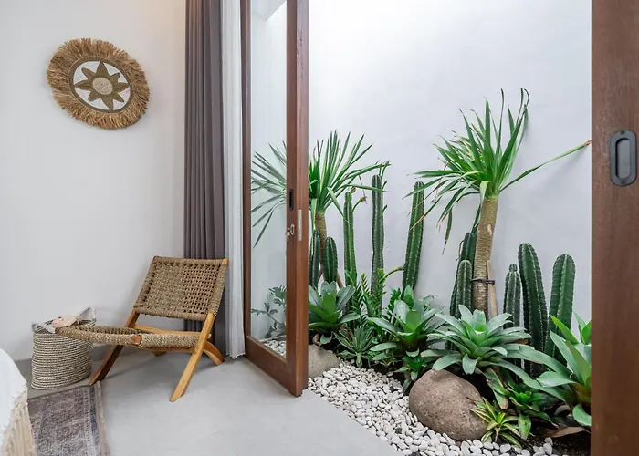Brand New Orion Mediterranean Style Air-con Living Villa Canggu