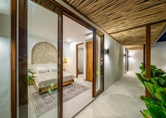 Villa Brand New Orion Mediterranean Style Air-con Living Canggu
