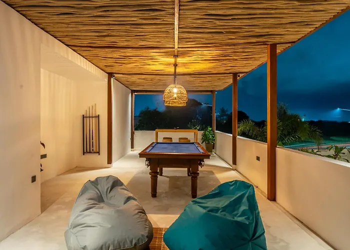 Brand New Orion Mediterranean Style Air-con Living *