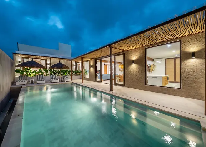 Brand New Orion Mediterranean Style Air-con Living Villa *