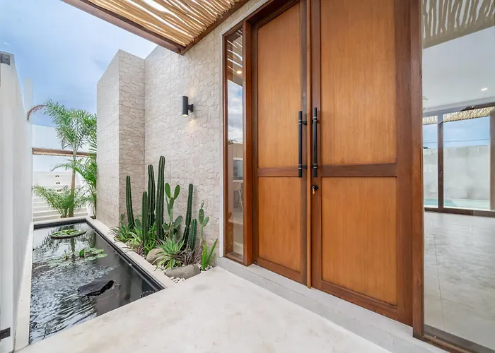 Villa Brand New Orion Mediterranean Style Air-con Living Canggu
