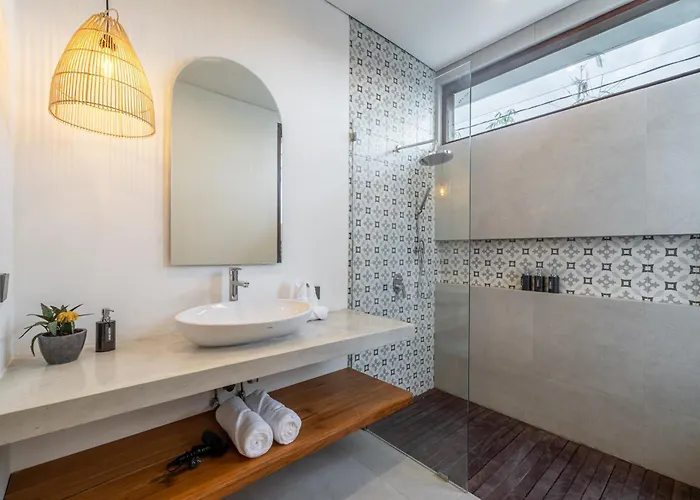 Villa Brand New Orion Mediterranean Style Air-con Living Canggu